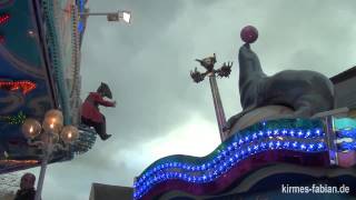 Allerheiligenkirmes Soest 2013 Reportage by kirmesfabian [upl. by Noied]