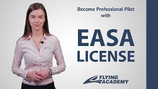 How to become airline pilot with EASA licence [upl. by Ecyoj]