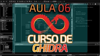 Curso de Ghidra  Aula 06  Auto Analyzer [upl. by Ainsley589]