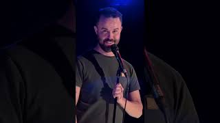 ´Zeg ik niet´  Publiek doet bijdehand  Tim Hartog  StandUp Comedy shortsfeed [upl. by Yssor383]