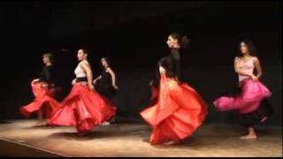 Danse Orientale Arabo Andalouse [upl. by Trebloc194]