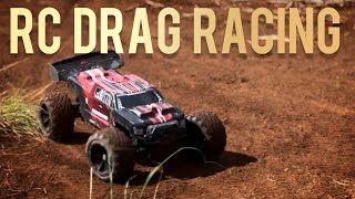 Guam RC Trailing  Bashers Drag Racing [upl. by Schreib]