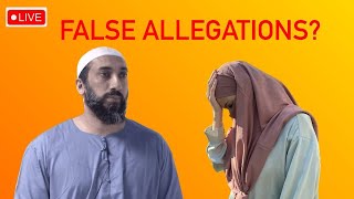 Muslim Girl Investigates Nouman Ali Khan Regarding His Past Media Scandal [upl. by Eanert609]