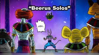 When Beerus FOUGHT 11 Gods of Destruction [upl. by Ramirolg]