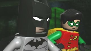 LEGO Batman The Video Game Walkthrough  Episode 23 Power Crazed Penguin  Under the City [upl. by Annohsed]