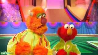 Sesame Street quotHow You Play the Gamequot Song  Elmo the Musical [upl. by Aiepoissac757]