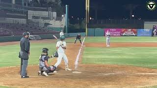 Moorpark vs Hart breakdown video from CIFSS D2 Championship Game home run overruled to double [upl. by Proctor]