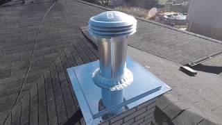 Chimney Liner Installation amp Replacement [upl. by Roach560]