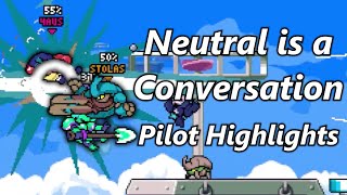 Neutral is a Conversation  Episode 1 Pilot [upl. by Shirlene]