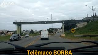 Cidade de Telêmaco BORBA [upl. by Nicole]