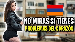 Así Es La Vida en Armenia  El País POBRE Con Mujeres CALIENTES [upl. by Eigriv]