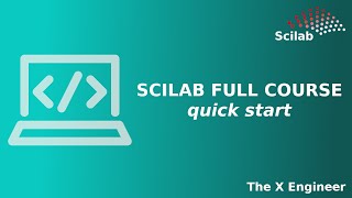 Scilab  quick and complete introduction [upl. by Tannie]