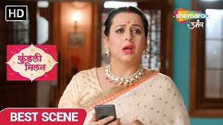 Kundali Milan Best Scene  Anjali Ki Maut  Episode 35  Hindi Tv Serial [upl. by Adneram]