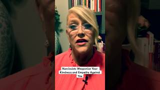 Narcissists Weaponize Your Kindness Against You narcissist npd jillwise mentalhealth cptsd [upl. by Weinstock131]