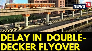 Bengaluru Flyover Row Commuters Urge BMRCL To Open Delayed DoubleDecker Flyover Amid Traffic Woes [upl. by Santana874]