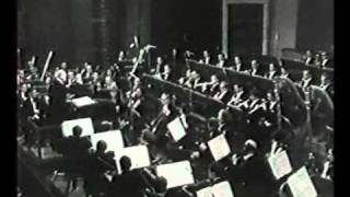 Beethoven 7th Symphony finale  Stokowski in Hungary [upl. by Rexfourd729]