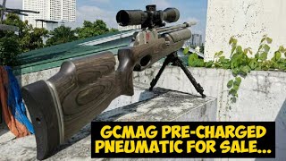 Gcmag PCP For sale [upl. by Arihas]