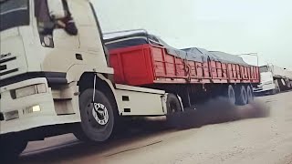 CAMIONES IVECO ARGENTINOS AL EXTREMO 🔥 EP11 [upl. by Mahseh]