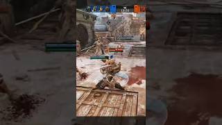 Chain Deflect  For Honor forhonor [upl. by Tait]