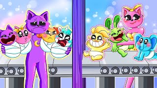 SMILING CRITTERS PREGNANT  BREWING CUTE BABY  Poppy Playtime Chapter 3 Animation [upl. by Nesta734]