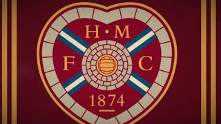 Heart Of Midlothian Goal Tune 201314 [upl. by Sosthenna]