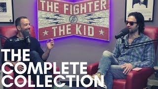 Chris DElia vs Bryan Callen  Volume 14  The Complete Collection [upl. by Ylrebmi]