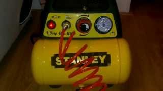 Compressor stanley 20086 [upl. by Gawen]