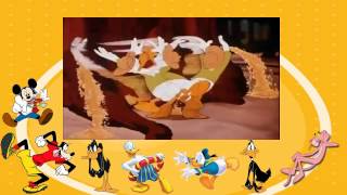 Donald Duck Cartoons Full Episodes  Old Sequoia 1945 [upl. by Kask]