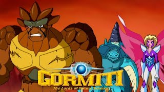 Gormiti The Lords of the Nature Return 🌍 Season 1 Episode 9 Underwater Extinction  FULL EPISODE 🔥 [upl. by Niklaus]