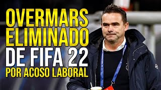 ⚠️ Overmars ELIMINADO de los sobres de FIFA 22  Noticias fifa 22  UruFifaClub [upl. by Kalvin605]