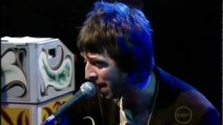 Noel Gallagher  Dont Look Back In Anger LIVE The Chapel Melbourne 06 [upl. by Gipsy779]