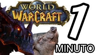 World of Warcraft en 1 minuto [upl. by Lewellen]