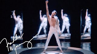 Freddie Mercury  I Was Born To Love You Official Video Remastered [upl. by Jermain]