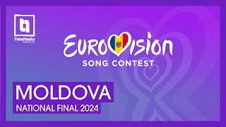 Etapa Națională  Moldova 🇲🇩  National Final  Live Stream [upl. by Able]