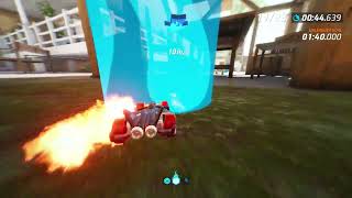 Hot Wheels Unleashed 2  Extreme Event 6 Plummeting [upl. by Haerle]