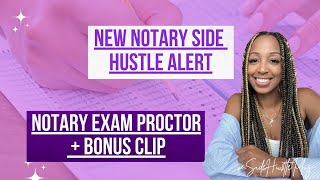 HOW TO Become a Notary Exam Proctor STEPBYSTEP [upl. by Sorgalim403]