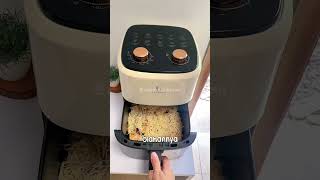 Air fryer solusi mengolah masakan tanpa minyakhomereviewrekomendasidapurairfryer hanriverdiy [upl. by Dowzall665]