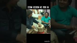 Tamaam Umer Tera Intezar By Shamoon Fida and Sunny Jimmy on Tabla [upl. by Anhej]