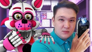 НОВЫЙ АНИМАТРОНИК НАПАЛ НА НАШУ КОМАНДУ  FIVE NIGHTS AT FREDDYS [upl. by Other]