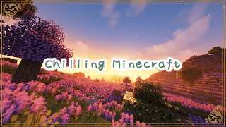 Take a walk in Minecraft ‡for Relaxintgchillingsleeping [upl. by Faro692]