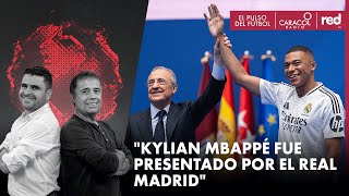 El Pulso del Fútbol 16 de julio de 2024 [upl. by Tankoos438]