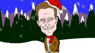 Walken in a Winter Wonderland [upl. by Aiselad]