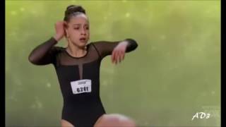 Tate McRae SYTYCD Audition [upl. by Walker]