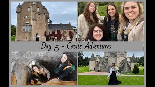 Day 5  Castle Adventures [upl. by Lithea]