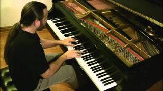 Chopin Nocturne in Eb major op 9 no 2  Cory Hall pianistcomposer [upl. by Ttesil732]