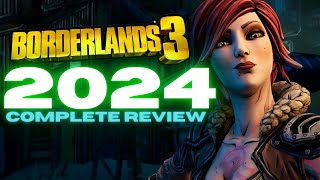 What if Borderlands 3 was perfect  Complete Review [upl. by Fotinas]