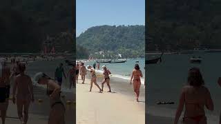 🇹🇭Best Holiday Phuket Patong Beach Best Beach in Thailand🔆 [upl. by Brenner]