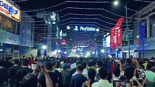 HAPPY NEW YEAR 2024 BANGALORE  FULL CELEBRATION AT BRIGADE ROAD AND MG ROAD  🎊 🎉 🥳 [upl. by Novyak]