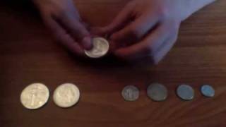 How To Test Silver or Gold  Neodymium Rare Earth Magnets [upl. by Halda319]