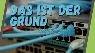 Darum solltest Du Deine Netzwerktechnik SELBST installieren ❗ [upl. by Nefets]